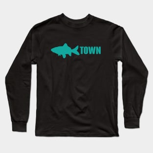 FIshtown, Philly Long Sleeve T-Shirt